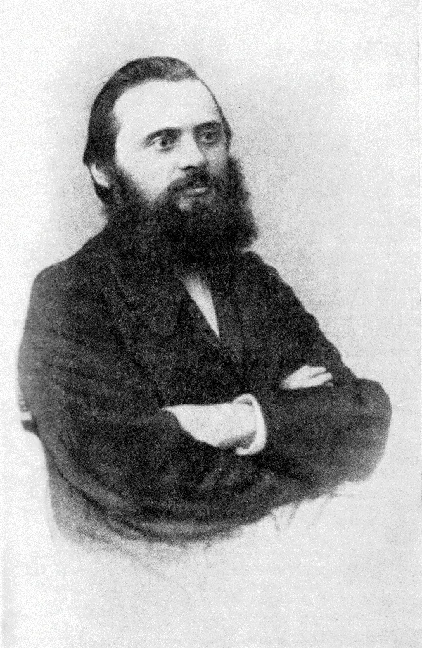 Mily Balakirev in the 1860s. His piano fantasy Islamey (1869) is built on the dance tune