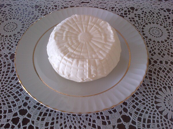 Circassian cheese from Turkey, a living cultural tradition
