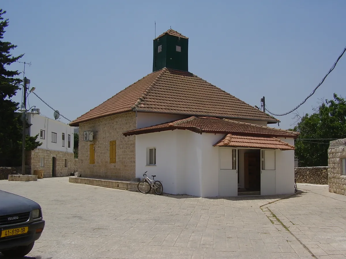 Rehaniya camisi